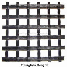 Asphalt Reinforcement Fiberglass Geogrid